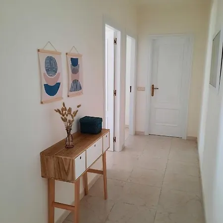 Apartamento Con Jardin Apartment