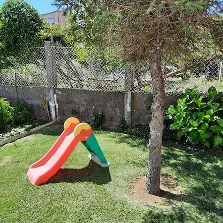 Apartamento Con Jardin Apartment O Grove