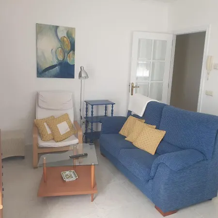Apartment Apartamento Con Jardin *