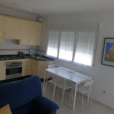 Apartamento Con Jardin Apartment
